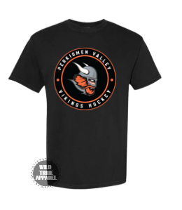 Ice Hockey Tee's
