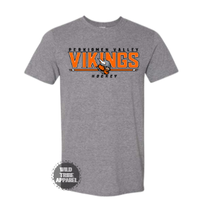 Ice Hockey Tee's