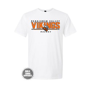 Ice Hockey Tee's