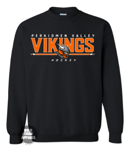 Ice Hockey Crewnecks