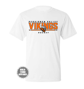 Ice Hockey Performance Tee's