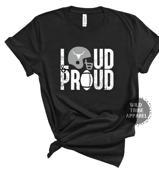 Loud & Proud | Longhorns